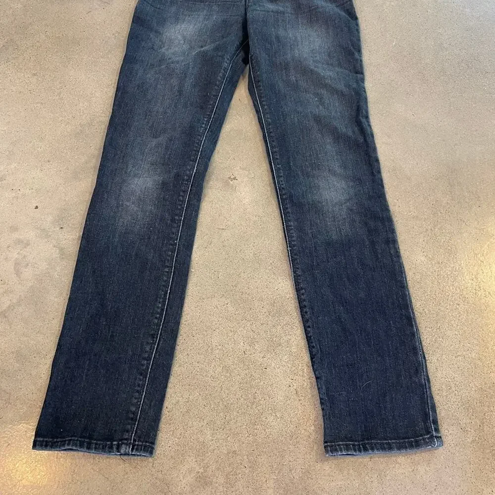 Gap kids super skinny denim jeans girls size 12 pants